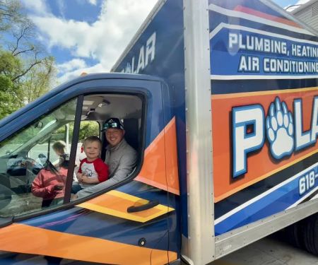 Polar Plumbing, Heating & Air Conditioning