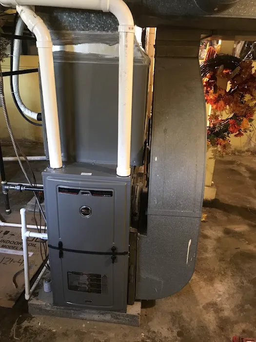 Hive HVAC LLC. Picture 1