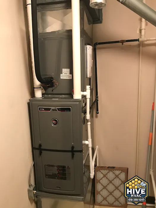 Hive HVAC LLC. Picture 10