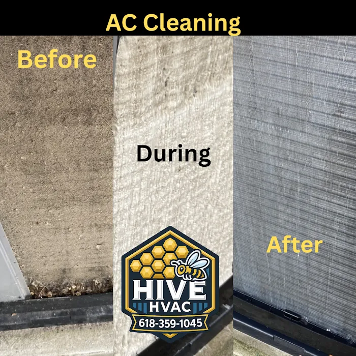 Hive HVAC LLC. Picture 5