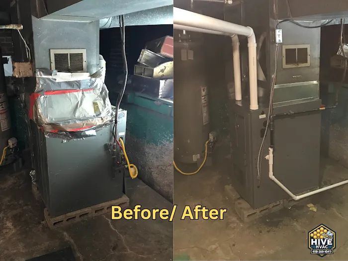 Hive HVAC LLC. Picture 6