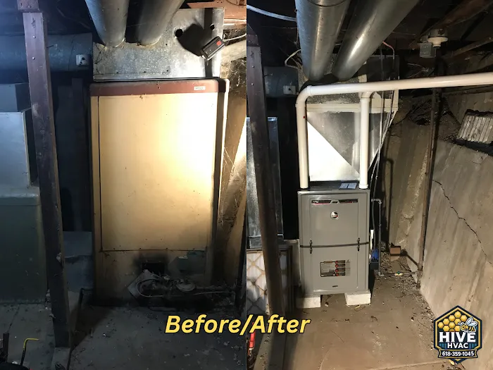 Hive HVAC LLC. Picture 9