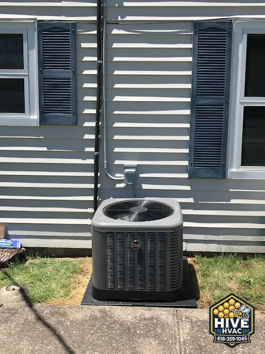 Hive HVAC LLC. Picture 7