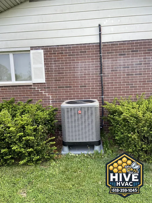 Hive HVAC LLC. Picture 8