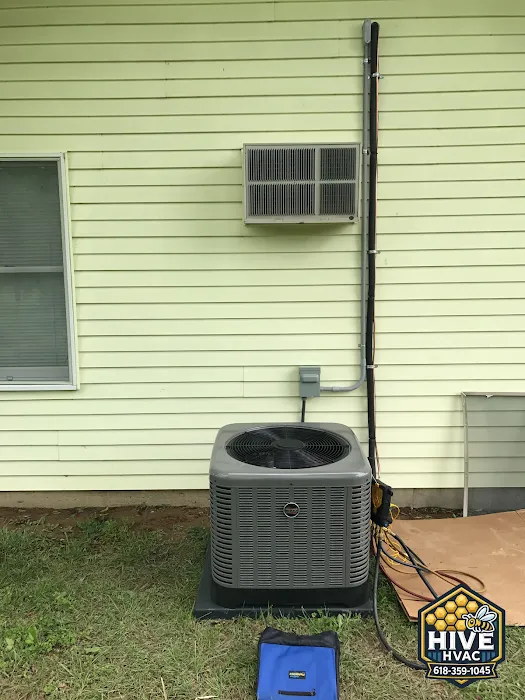 Hive HVAC LLC. Picture 3