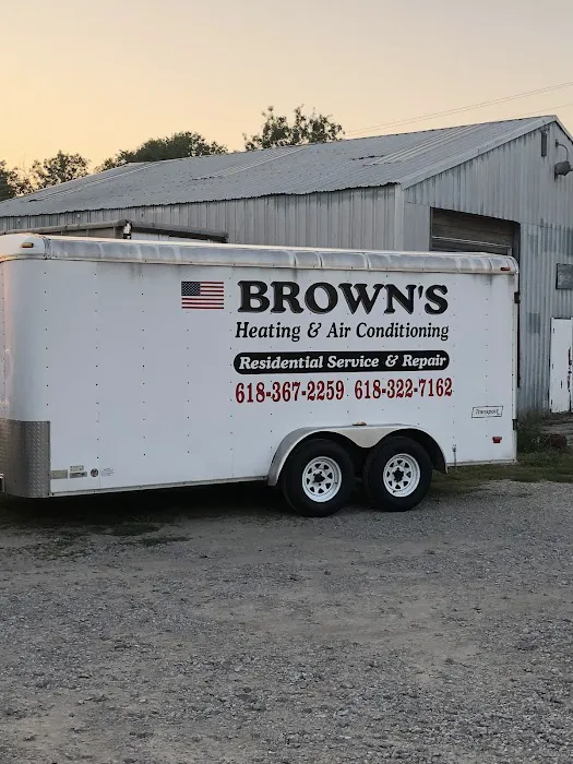 Brown's Heating & Air Conditioning Picture 4