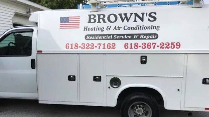 Brown's Heating & Air Conditioning Picture 3