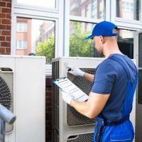 A1 Heating & Air Conditioning ico