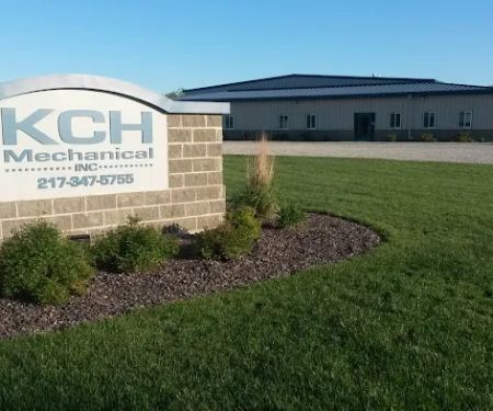 KCH Mechancial Inc