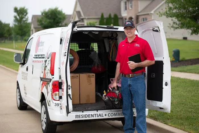 Mattex Heating, Cooling And Plumbing Picture 9