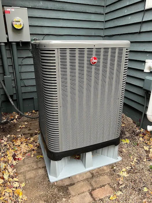 Castle Home Comfort Heating, Cooling & Plumbing Picture 1