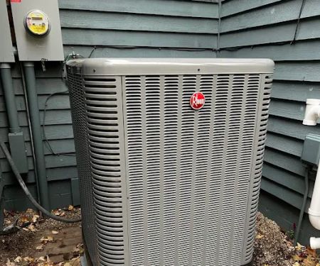 Castle Home Comfort Heating, Cooling & Plumbing