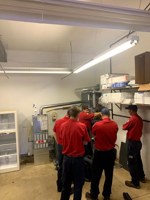 Castle Home Comfort Heating, Cooling & Plumbing Picture 5