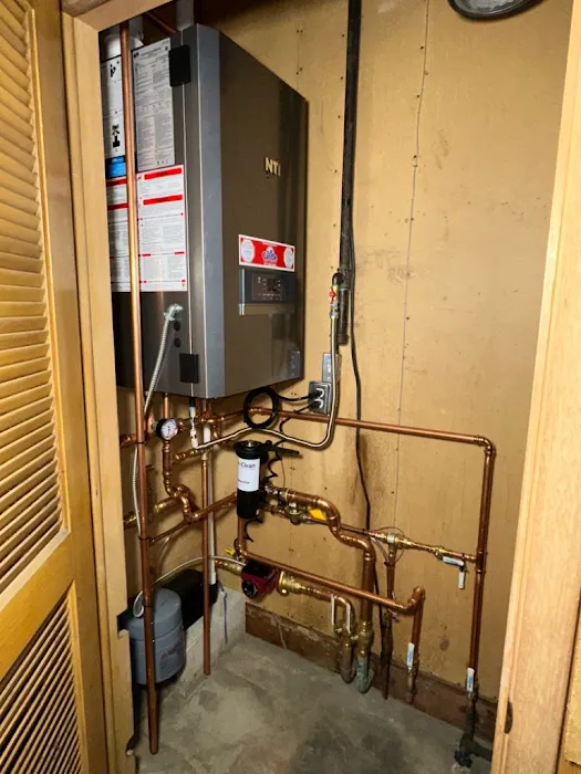 Castle Home Comfort Heating, Cooling & Plumbing Picture 10