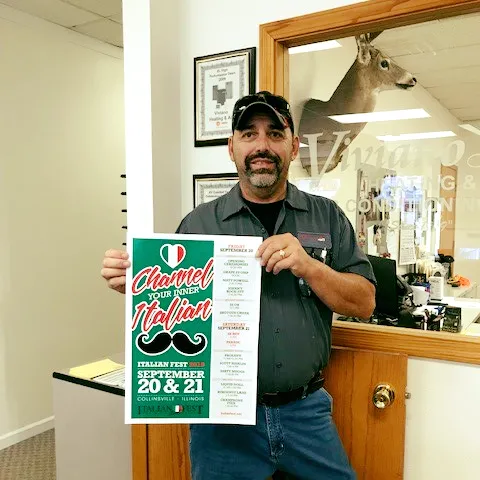 Viviano Heating & Air Conditioning, Inc. Picture 10