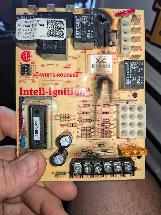 Viviano Heating & Air Conditioning, Inc. Picture 3