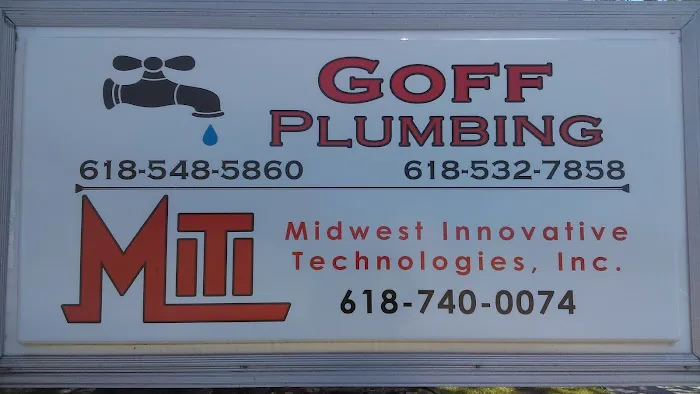 Goff Plumbing & Hydro Jetting Service Picture 1