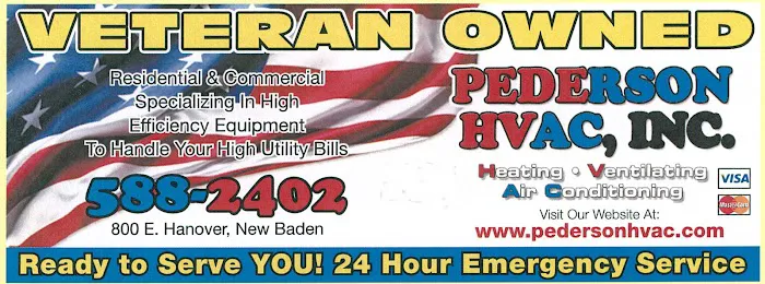 Pederson HVAC Inc Picture 6