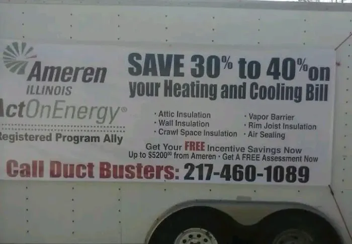 Duct Busters- free service calls-free estimate. We install AC and furnaces Picture 6