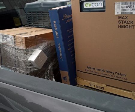 Duct Busters- free service calls-free estimate. We install AC and furnaces