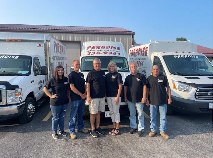 Paradise Heating & Air Conditioning Picture 4