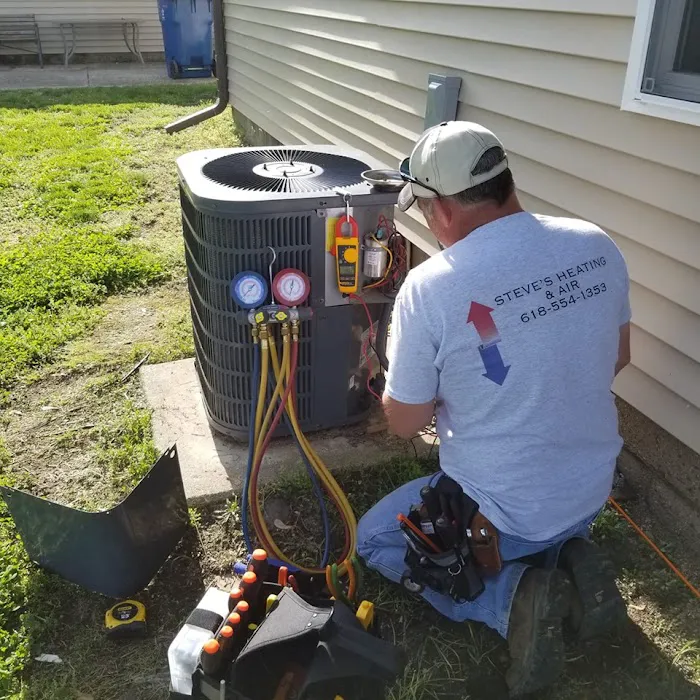 Steve's Heating & Air LLC Picture 6