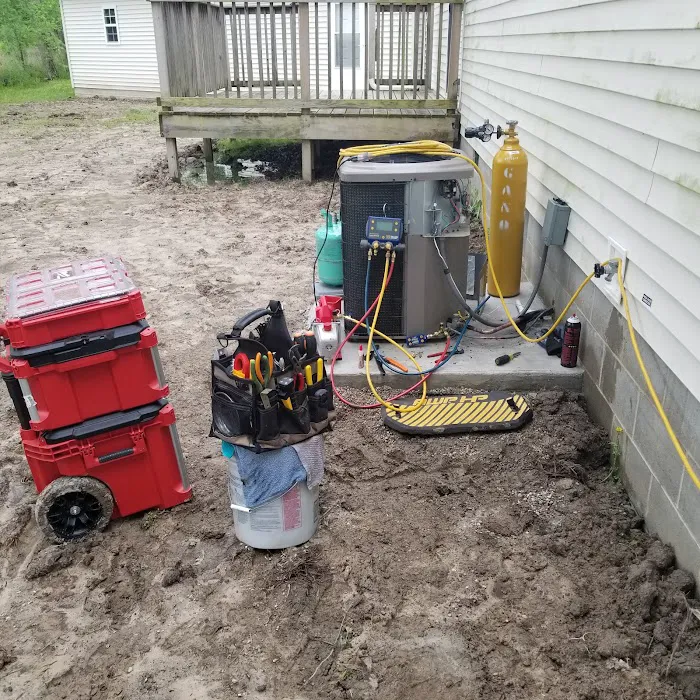 Steve's Heating & Air LLC Picture 1