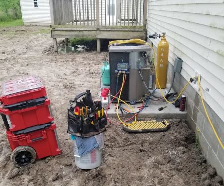 Steve's Heating & Air LLC