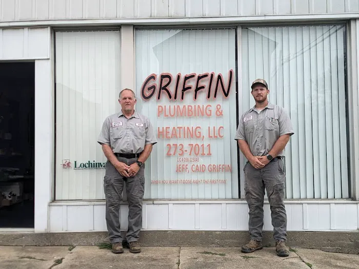 Griffin Plumbing And Heating LLC Picture 2