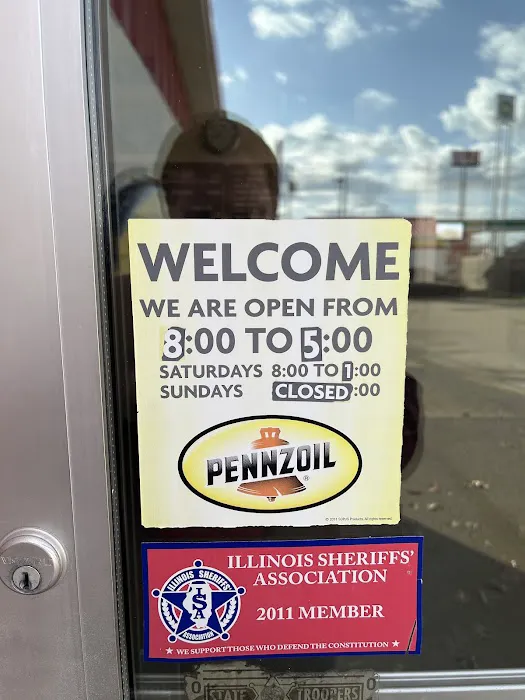 Benton Super Lube Picture 1