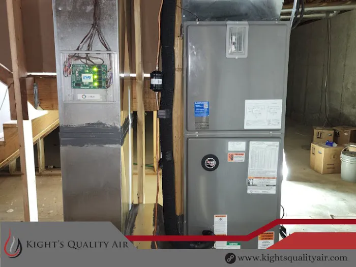 Kight's Quality Air Conditioning & Heating Repair Picture 9