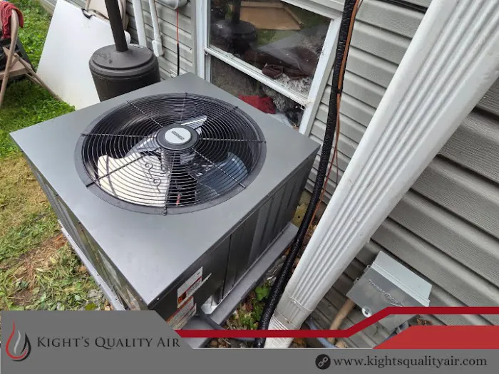 Kight's Quality Air Conditioning & Heating Repair Picture 10