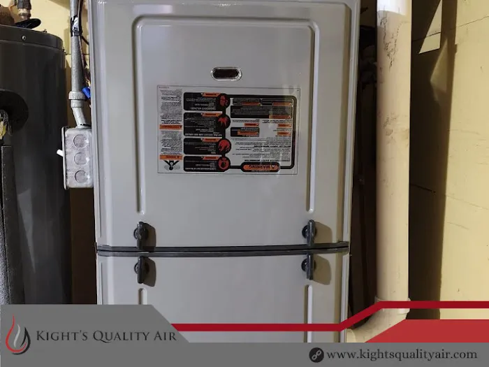 Kight's Quality Air Conditioning & Heating Repair Picture 3