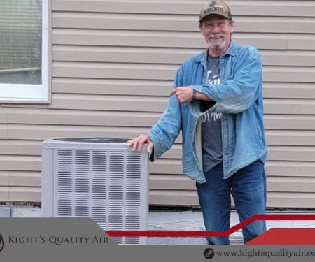 Kight's Quality Air Conditioning & Heating Repair
