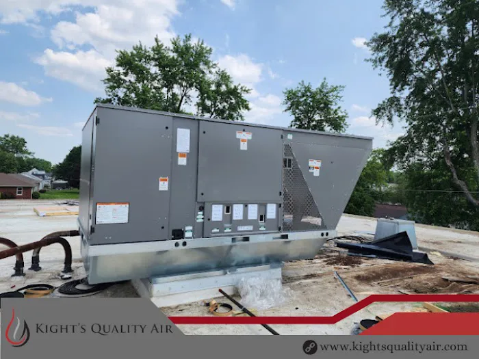Kight's Quality Air Conditioning & Heating Repair Picture 2