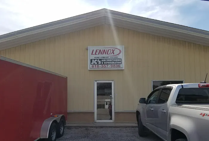 J C's Air Conditioning Picture 2