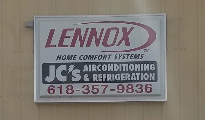 J C's Air Conditioning Picture 1