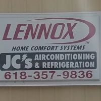 J C's Air Conditioning ico