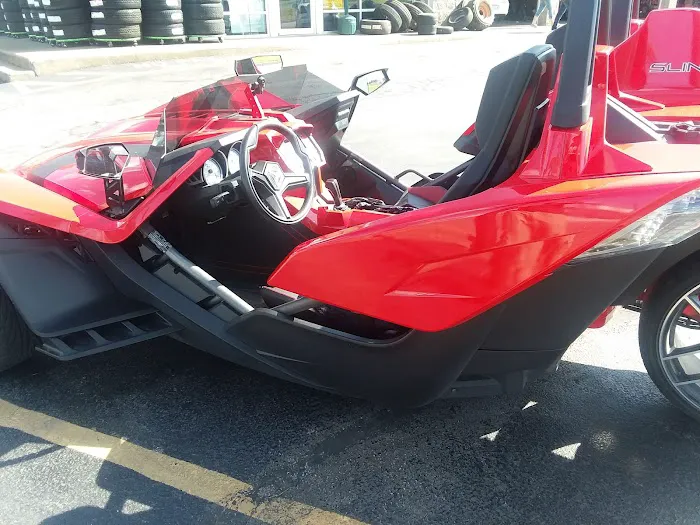 Plaza Tire Service Picture 6