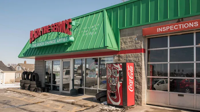 Plaza Tire Service Picture 8