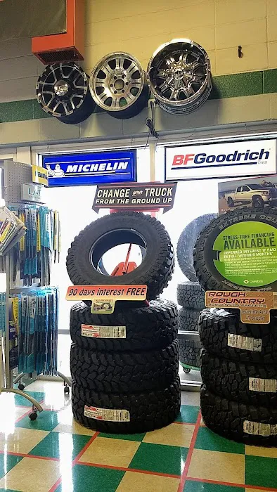 Plaza Tire Service Picture 9