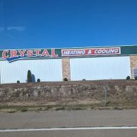 Crystal Heating & Cooling ico