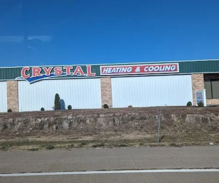 Crystal Heating & Cooling