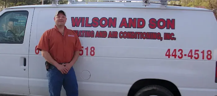 Wilson and Son Heating & Air Conditioning, Inc Picture 7