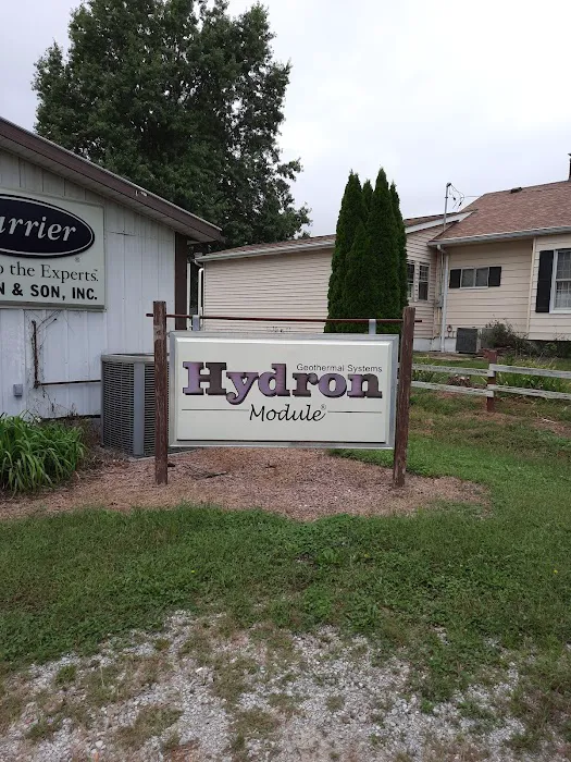 Wilson and Son Heating & Air Conditioning, Inc Picture 3