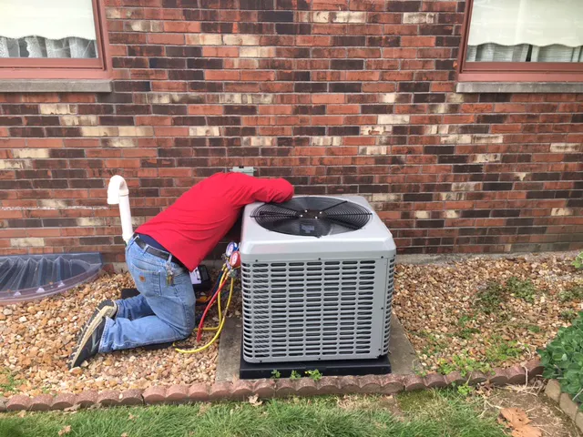 Wilson and Son Heating & Air Conditioning, Inc Picture 8