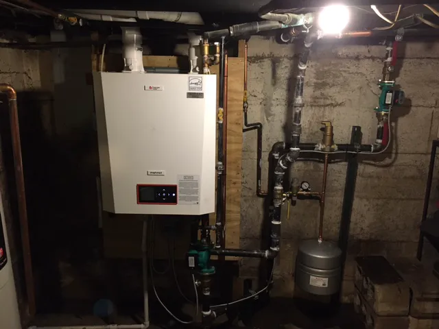 Wilson and Son Heating & Air Conditioning, Inc Picture 4