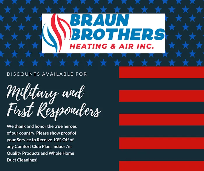 Braun Brothers Heating and Air, Inc. Picture 3