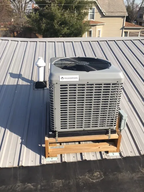 Wilson & Son Heating & Air Conditioning, Inc. Picture 1