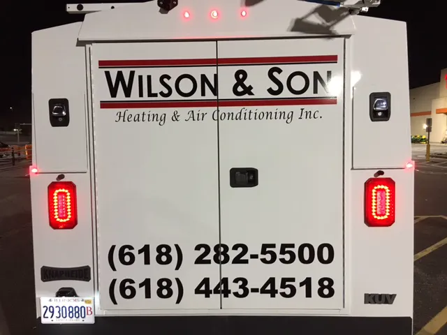 Wilson & Son Heating & Air Conditioning, Inc. Picture 7
